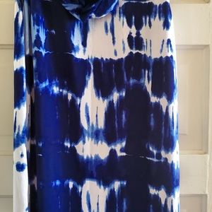 Tie dyed Bobbie Brooks Ladies Medium lounge wear